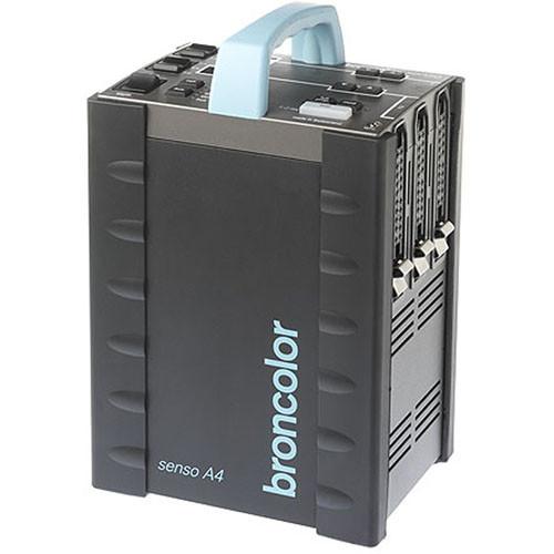 Broncolor Senso A4 2,400W/s Power Pack B-31.051.07