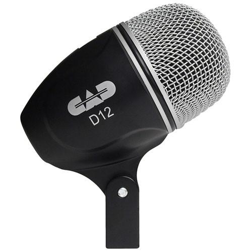 CAD  D12 Dynamic Kick Drum Microphone D12