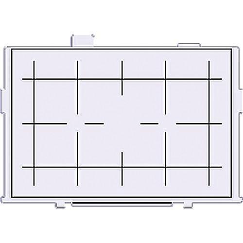 Canon  Ee-D Grid-type Focusing Screen 0829B001, Canon, Ee-D, Grid-type, Focusing, Screen, 0829B001, Video