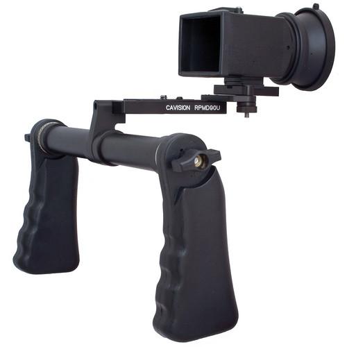 Cavision Dual Handgrip Viewfinder Package for Video DSLR MH3Q-DH, Cavision, Dual, Handgrip, Viewfinder, Package, Video, DSLR, MH3Q-DH
