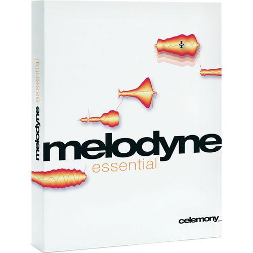 Celemony Melodyne essential - Monophonic Pitch 10-11078, Celemony, Melodyne, essential, Monophonic, Pitch, 10-11078,