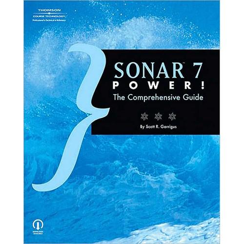 Cengage Course Tech. Book: Sonar 7 Power!: 1598634429, Cengage, Course, Tech., Book:, Sonar, 7, Power!:, 1598634429,