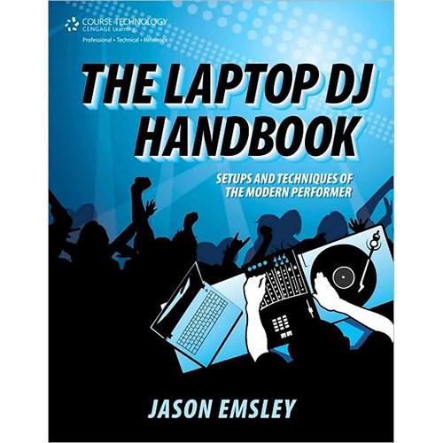 Cengage Course Tech. Book: The Laptop DJ 978-1-4354-5664-8