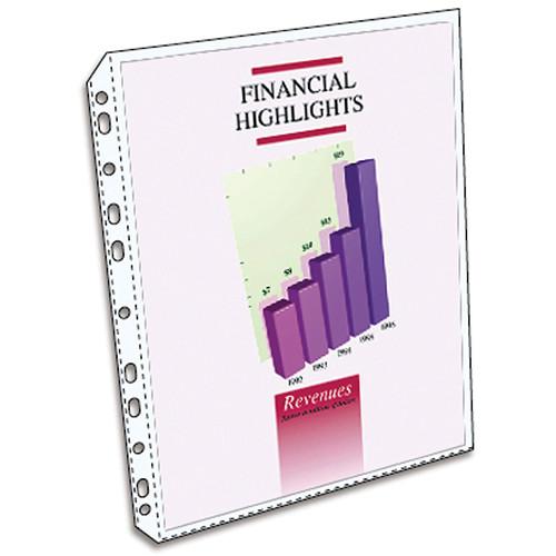 ClearFile Archival-Plus Print Page (100 Pack) 710100B, ClearFile, Archival-Plus, Print, Page, 100, Pack, 710100B,
