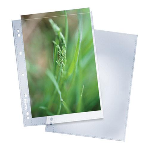 ClearFile Archival-Plus Print Page, (A4 Size, 100 Pack) 440100B