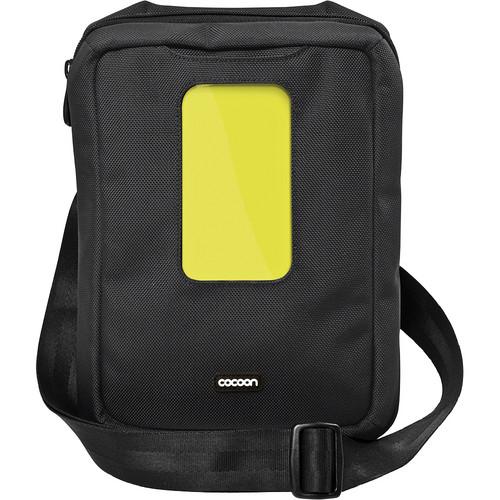 Cocoon CGB150 Gramercy Messenger Sling for Apple iPad CGB150BY
