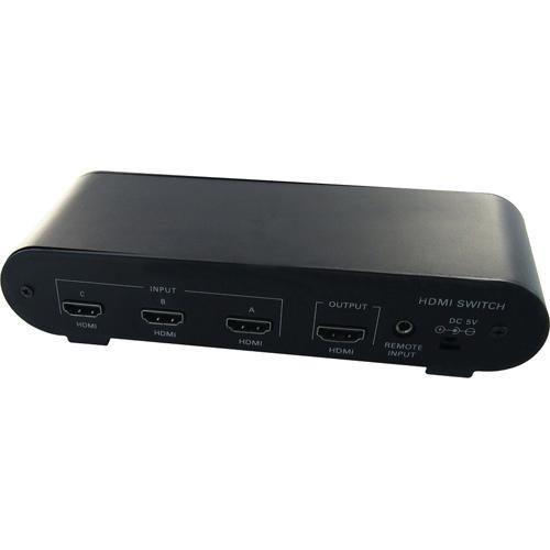 Comprehensive CSW-HD311 HDMI/Audio Switcher CSW-HD311