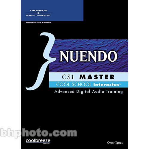 Cool Breeze  CD-Rom: Nuendo CSi Master 1592004067
