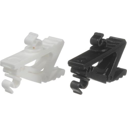 Countryman  E2 Microphone Clip (Black) E2CLIPB2, Countryman, E2, Microphone, Clip, Black, E2CLIPB2, Video