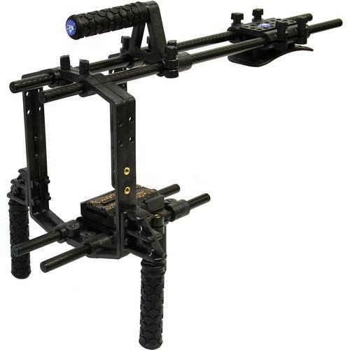CPM Camera Rigs DSLR Shoulder Shooter Kit 041_SHOOT_DSLR_SHLDR