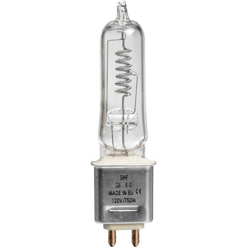 Dedolight  EHF Lamp - 750W/120V DL750EHF-NB, Dedolight, EHF, Lamp, 750W/120V, DL750EHF-NB, Video
