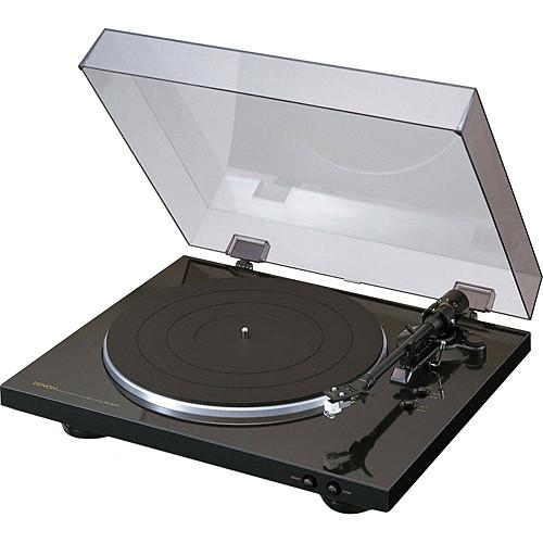 Denon  DP-300F Fully Automatic Turntable DP-300F, Denon, DP-300F, Fully, Automatic, Turntable, DP-300F, Video