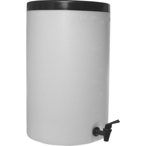 Doran Plastic Storage Tank (5 Gallon) with Floating Lid, Doran, Plastic, Storage, Tank, 5, Gallon, with, Floating, Lid,