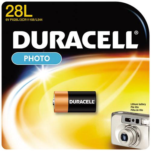Duracell  PX28LB 6V Lithium Battery PX28LB