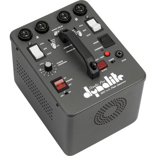Dynalite  SP1600 1600W/s Studio Power Pack SP1600, Dynalite, SP1600, 1600W/s, Studio, Power, Pack, SP1600, Video