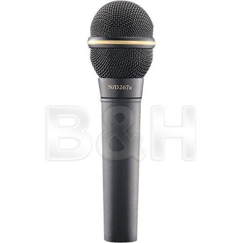 Electro-Voice  N/D267A - Vocal Mic F.01U.167.774, Electro-Voice, N/D267A, Vocal, Mic, F.01U.167.774, Video