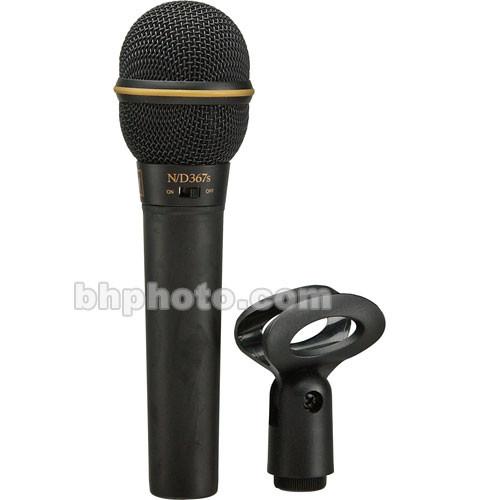 Electro-Voice N/D367S Cardioid Microphone F.01U.167.780