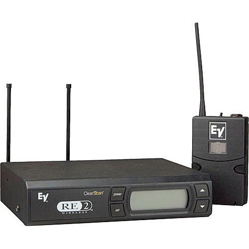 Electro-Voice RE-2 UHF Wireless Bodypack F.01U.146.147, Electro-Voice, RE-2, UHF, Wireless, Bodypack, F.01U.146.147,