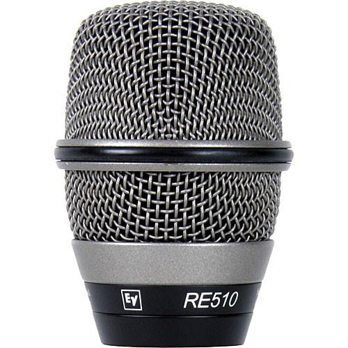 Electro-Voice RE510 Capsule for REV Handheld F.01U.118.926, Electro-Voice, RE510, Capsule, REV, Handheld, F.01U.118.926,