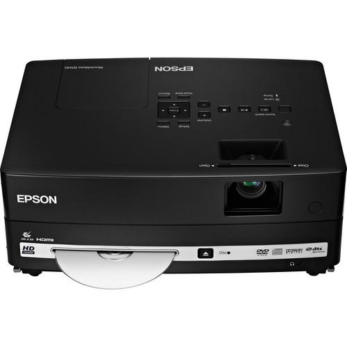 Epson  MovieMate 85HD Projector V11H412020, Epson, MovieMate, 85HD, Projector, V11H412020, Video