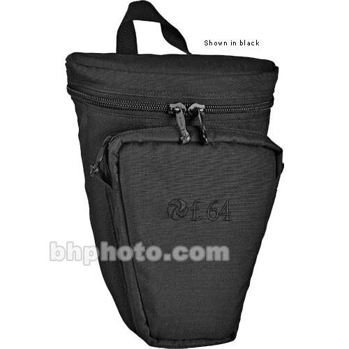 f.64  HCX Holster Bag, Large (Navy Blue) HCXBL, f.64, HCX, Holster, Bag, Large, Navy, Blue, HCXBL, Video