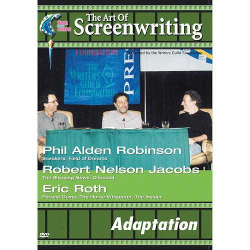 First Light Video DVD: Writing: Adaptation by Phil F1117DVD