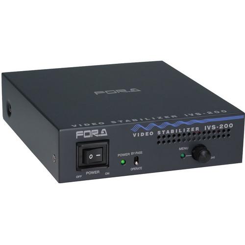 For.A IVS-200 Composite Video Stabilizer & Optimizer IVS-200, For.A, IVS-200, Composite, Video, Stabilizer, &, Optimizer, IVS-200