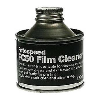 Fotospeed  FC50 Film Cleaner - 125 ml 307340, Fotospeed, FC50, Film, Cleaner, 125, ml, 307340, Video