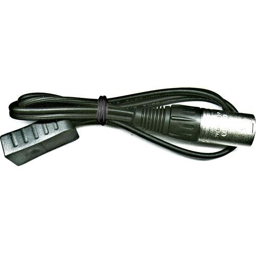 Frezzi 9850 Power-Tap Female to XLR Male Adapter Cable 96728