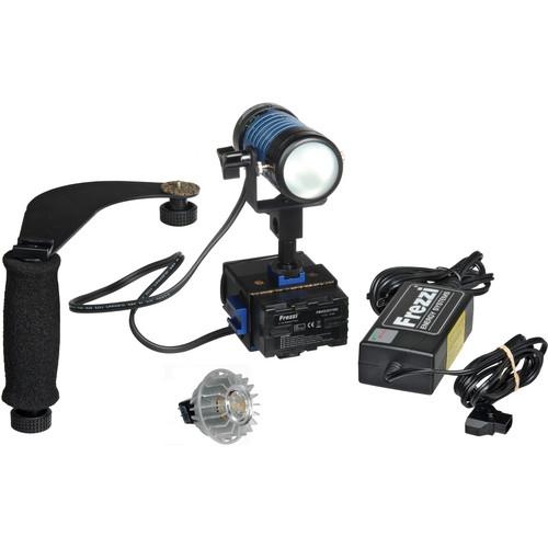 Frezzi DSLR-1 Dimmer Light Kit & Support 91040