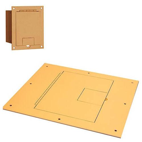 FSR  FL-1200O Floor Box (Oak) FL-1200-OAK, FSR, FL-1200O, Floor, Box, Oak, FL-1200-OAK, Video