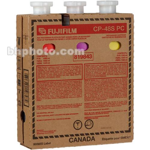Fujifilm CP-48S PC Cartridge Replenisher for Frontier 600005390, Fujifilm, CP-48S, PC, Cartridge, Replenisher, Frontier, 600005390