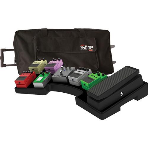 Gator Cases Mega Bone Pedalboard with Rolling Bag G-MEGA-BONE-W