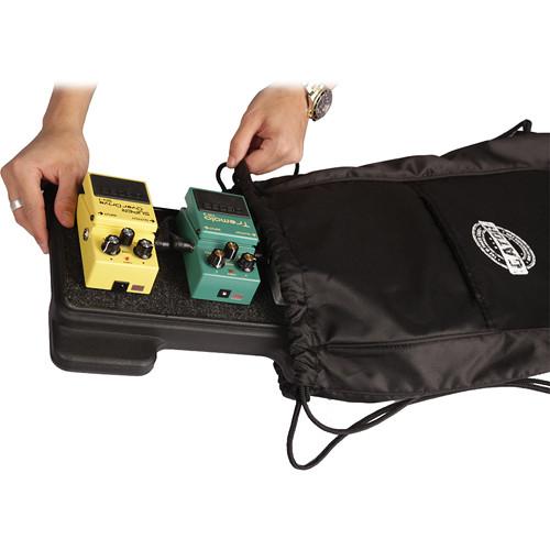 Gator Cases Mini Bone Pedalboard with Carry Bag G-MINI BONE, Gator, Cases, Mini, Bone, Pedalboard, with, Carry, Bag, G-MINI, BONE,