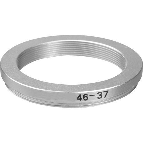 General Brand 46mm-37mm Step-Down Ring (Lens to Filter) 46-37, General, Brand, 46mm-37mm, Step-Down, Ring, Lens, to, Filter, 46-37