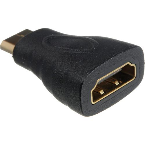 GGI Mini-HDMI (Type C) Male to HDMI (Type A) Female HDA-AFCM, GGI, Mini-HDMI, Type, C, Male, to, HDMI, Type, A, Female, HDA-AFCM,
