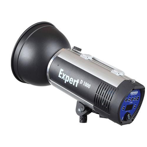 Hensel Expert D 1000 Monolight (110 - 240V AC) 8360