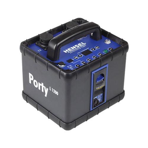 Hensel  Porty L 1200 Power Pack 4962, Hensel, Porty, L, 1200, Power, Pack, 4962, Video