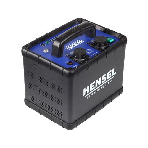 Hensel  Porty L 600 Power Pack 4960