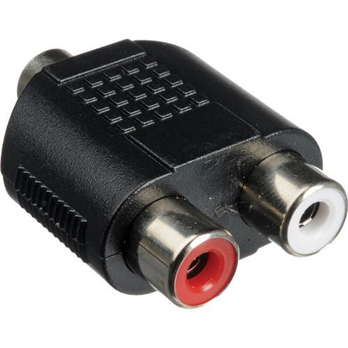 Hosa Technology GRF341 Stereo Mini to 2 RCA Adapter GRF-341