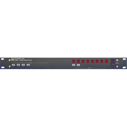 Hotronic AS801 Digital Video Router (4 x 2) AS801-4X2, Hotronic, AS801, Digital, Video, Router, 4, x, 2, AS801-4X2,