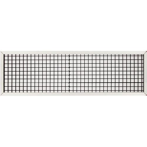 ikan Egg Crate Grid for L200D Fluorescent Light ECL200