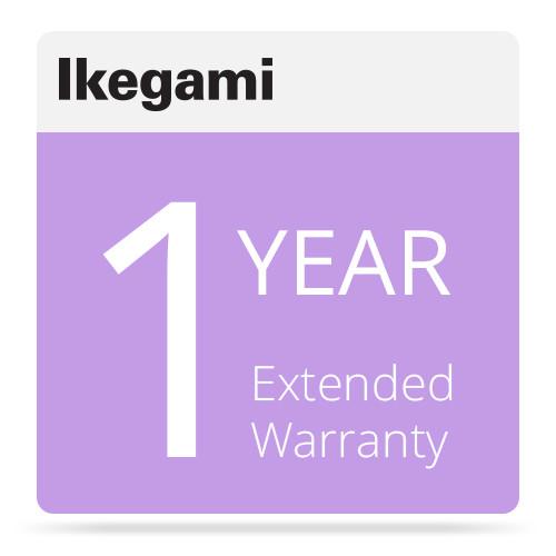 Ikegami Assurance / 1 Year Warranty for GFS-V10 GFSV10-AP