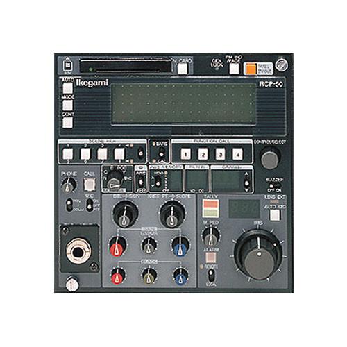 Ikegami RCP-50B Digital Remote Control Panel RCP-50B