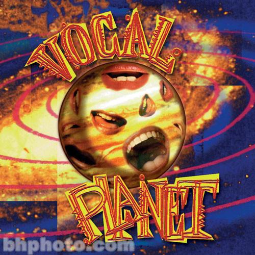ILIO  Vocal Planet (Roland) CD VP1R