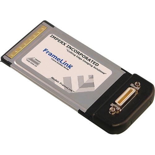 Imperx Framelink PCMCIA Cardbus Digital Video Capture VCE-CLB01, Imperx, Framelink, PCMCIA, Cardbus, Digital, Video, Capture, VCE-CLB01