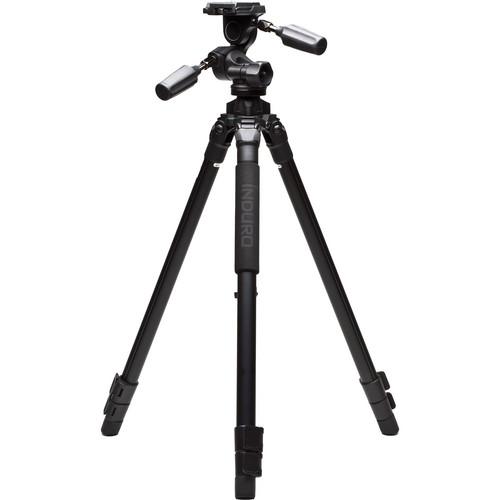 Induro AKP2 Adventure Series Tripod w/ 3-Way Pan Head Kit