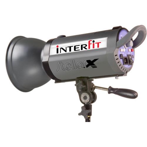 Interfit Stellar X Monolight - 150 Watt/Seconds (120VAC) INT415