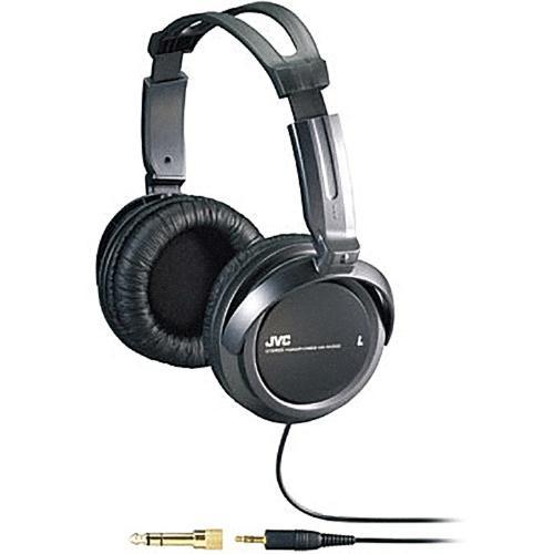 JVC HA-RX300 Around-Ear Stereo Headphones HA-RX300