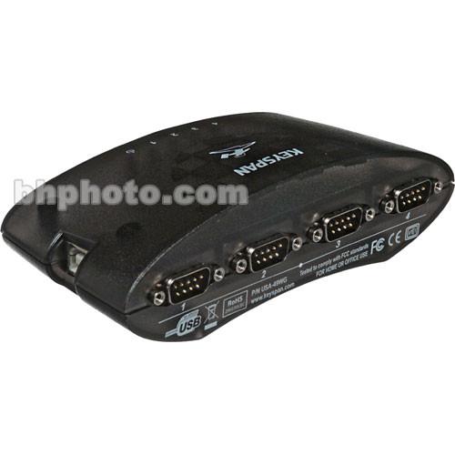 Keyspan  USB 4-Port Serial Adapter USA-49WG, Keyspan, USB, 4-Port, Serial, Adapter, USA-49WG, Video